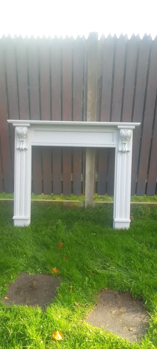 FIRE SURROUND - Image 2