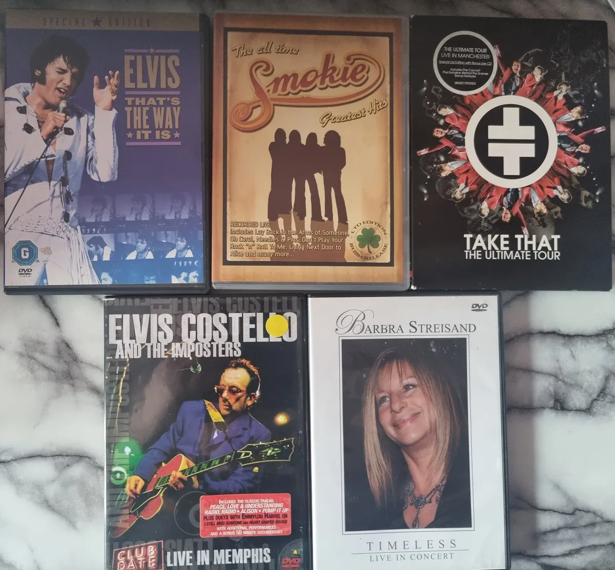Music Dvd Collection - Image 2