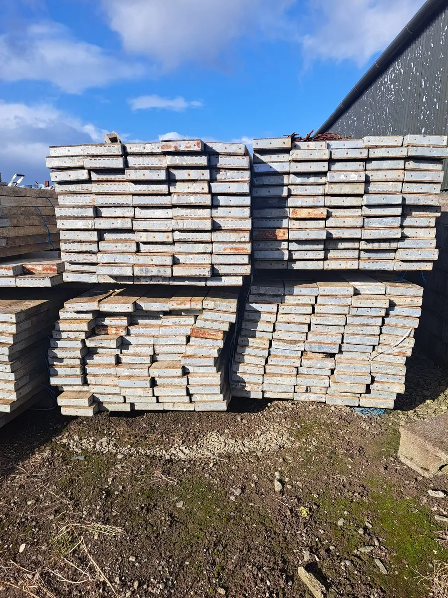 Scaffolding boards - Image 4