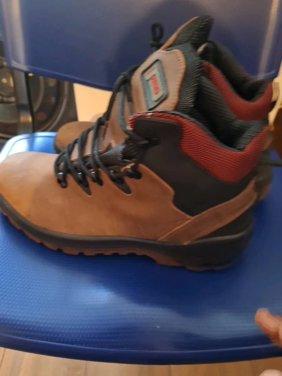 Panda Work Boot - Image 1