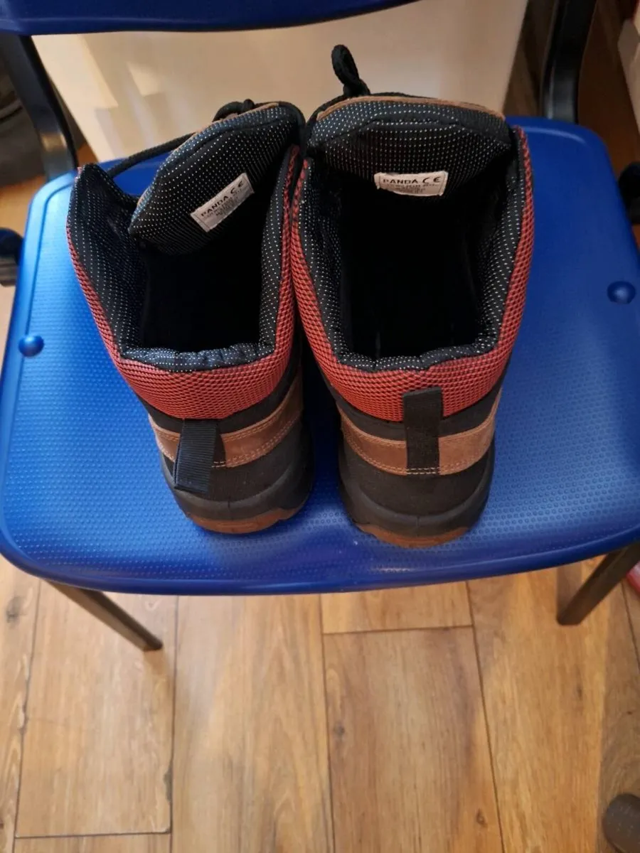 Panda Work Boot - Image 2
