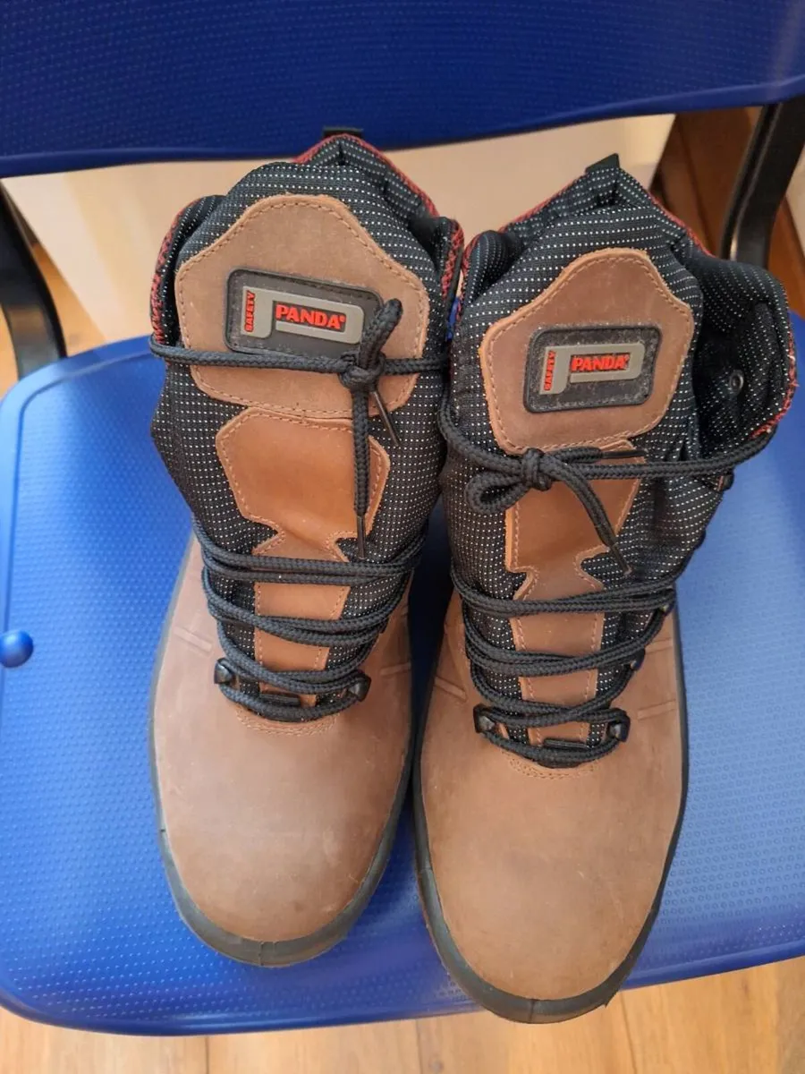 Panda Work Boot - Image 3