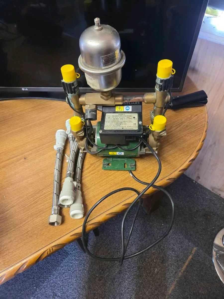Negative  Head Pumps x5 - Image 4