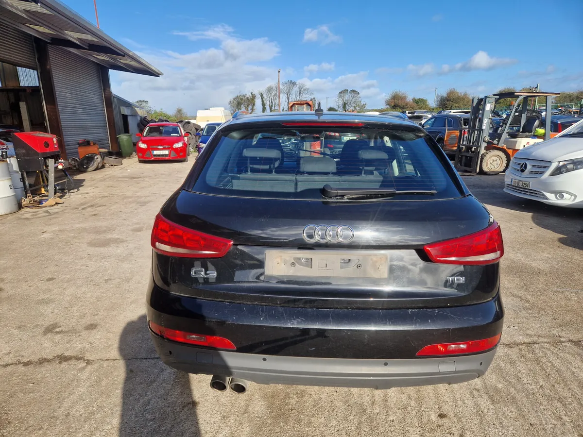12 Audi Q3 2.0 TDI for breaking - Image 3