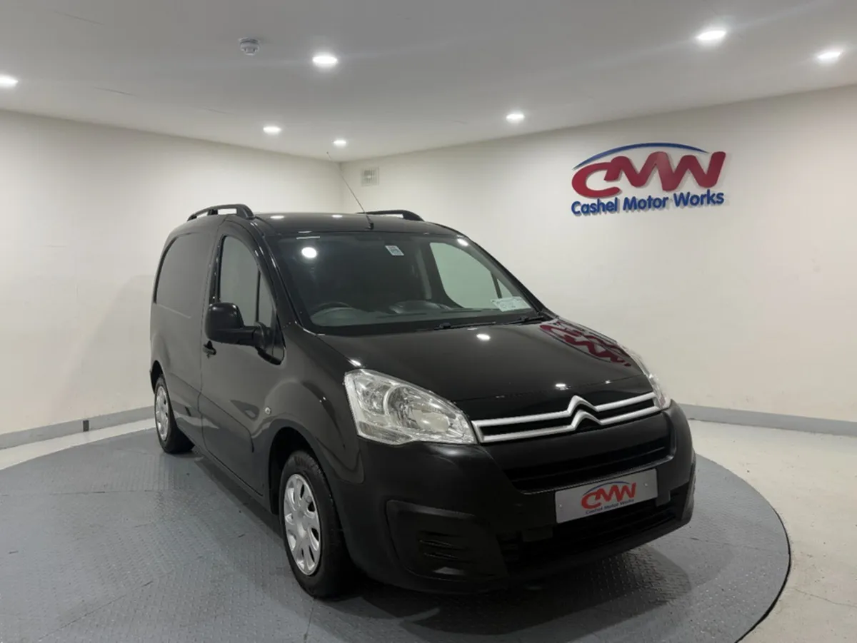 Citroen Berlingo LX BLUEHDI 75 625KG S SWB MY40 3 - Image 1