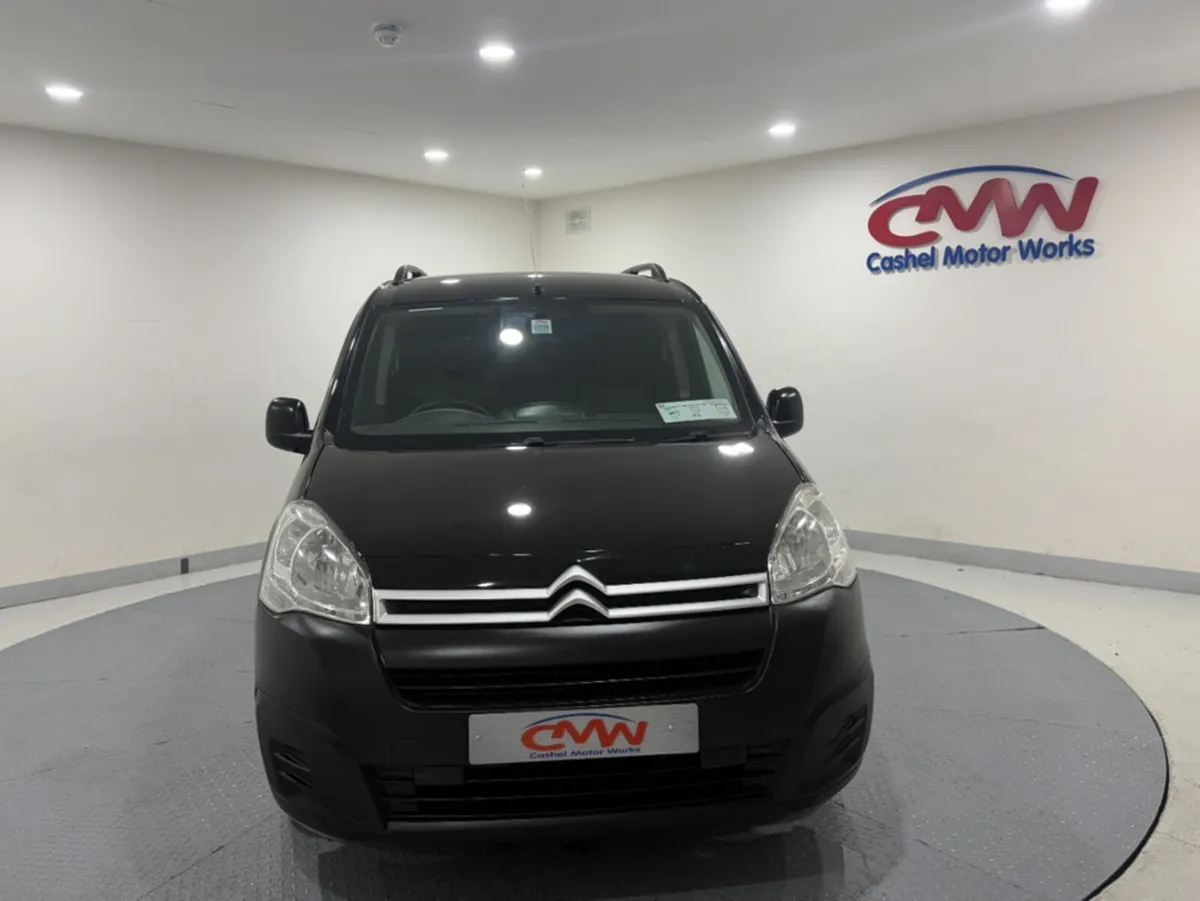 Citroen Berlingo LX BLUEHDI 75 625KG S SWB MY40 3 - Image 2