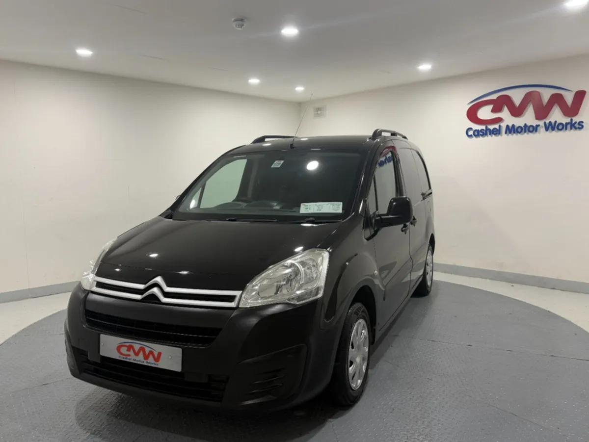 Citroen Berlingo LX BLUEHDI 75 625KG S SWB MY40 3 - Image 3