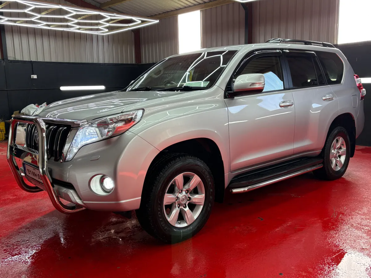2015 TOYOTA LANDCRUISER 3.0 5 SEAT COMMERCIAL - Image 3