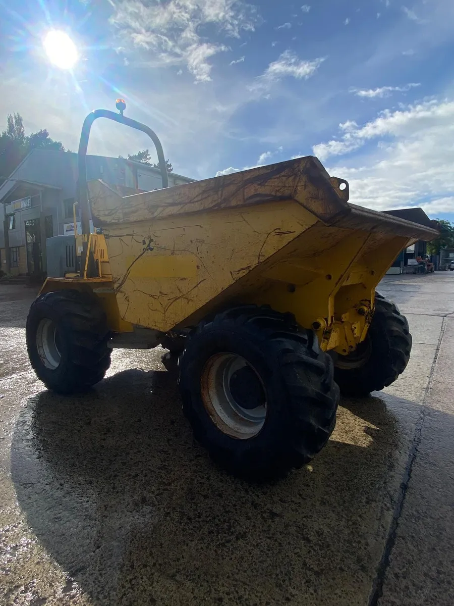 2014 NC ST9E 9T DUMPER - Image 3