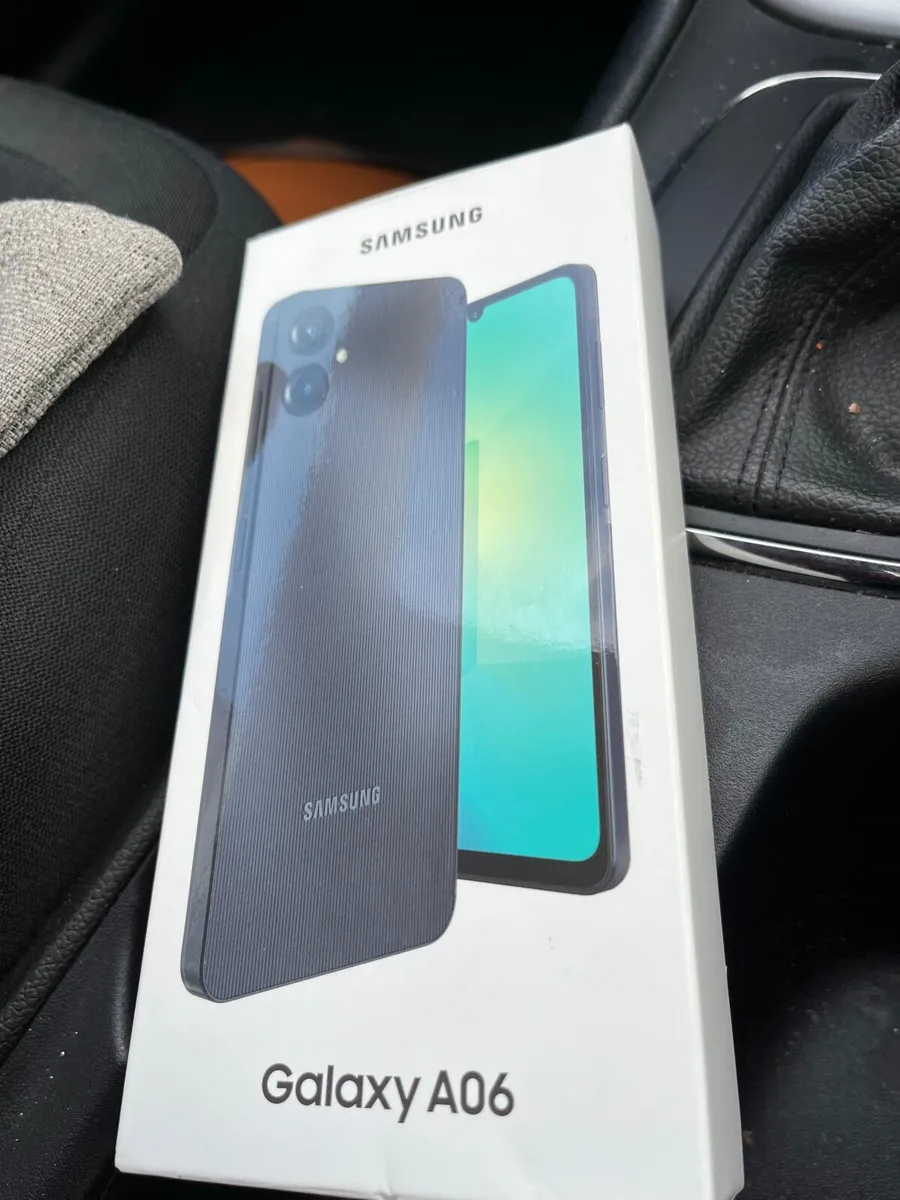 Galaxy A06 phone - Image 2