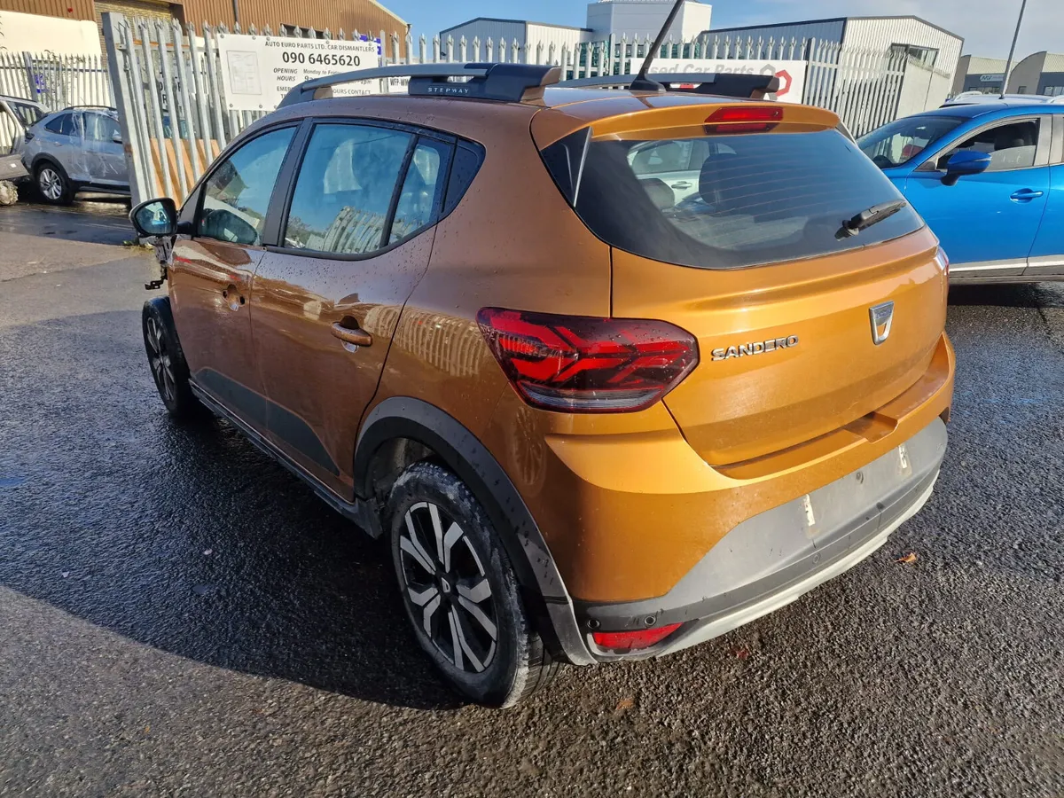 22 DACIA SANDERO STEPWAY  1.0 P FOR BREAKING - Image 3