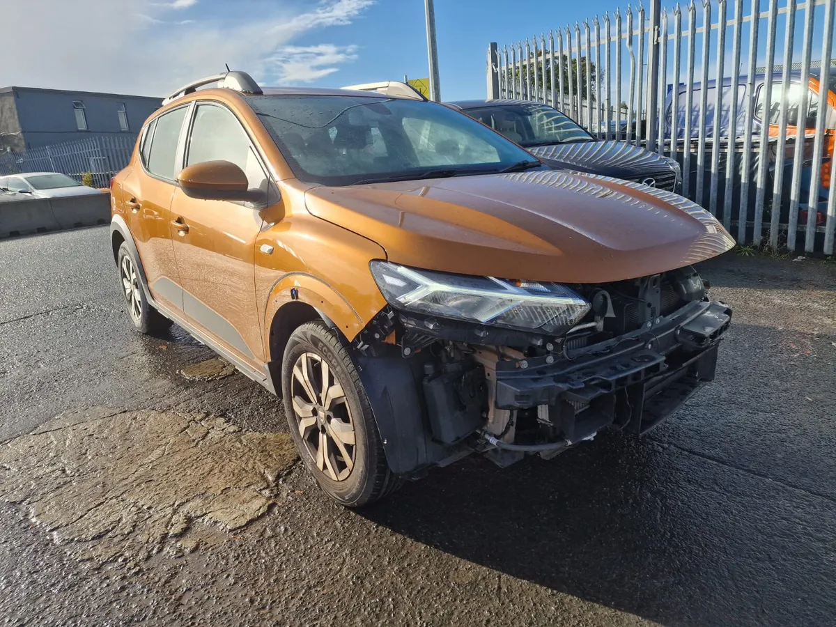 22 DACIA SANDERO STEPWAY  1.0 P FOR BREAKING - Image 2