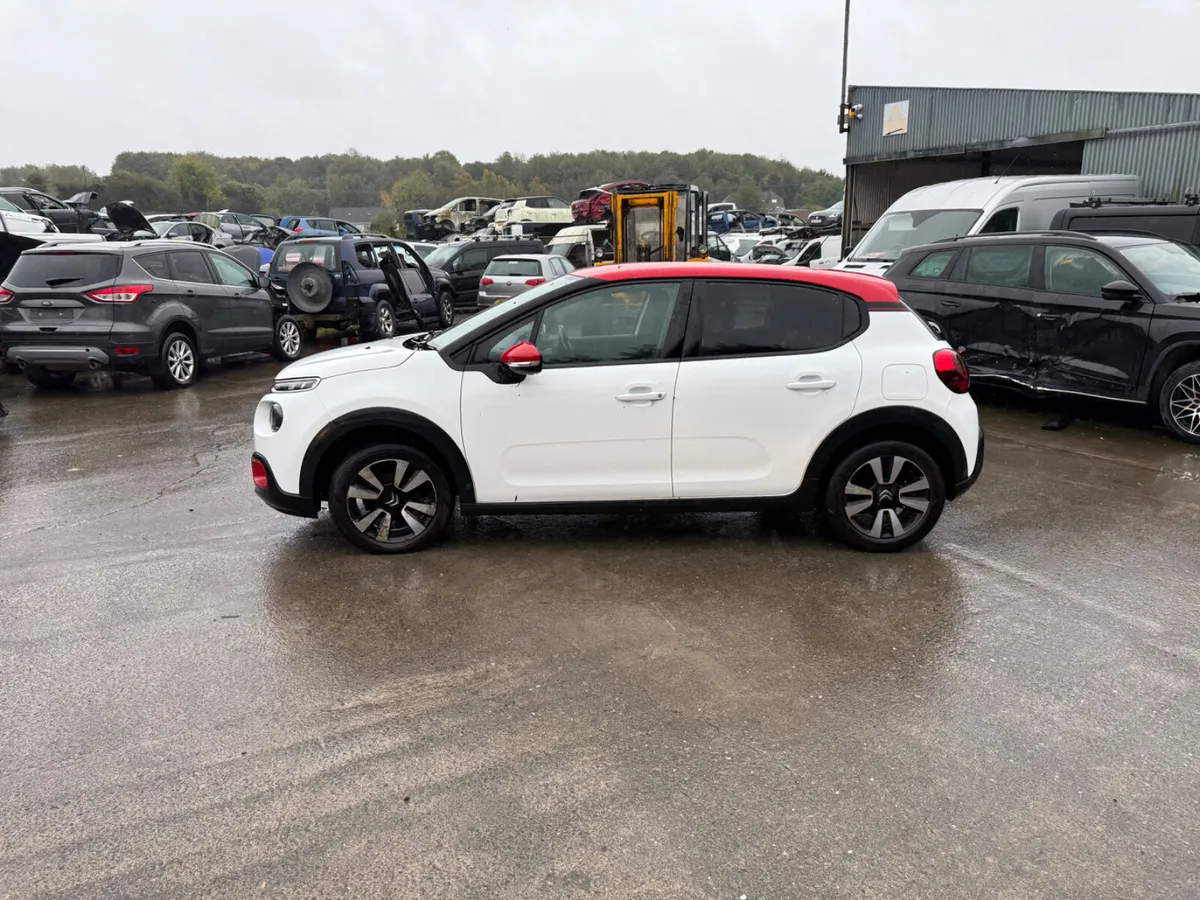 2018 Citroen C3 1.6 HDI  DS Flair - Image 4