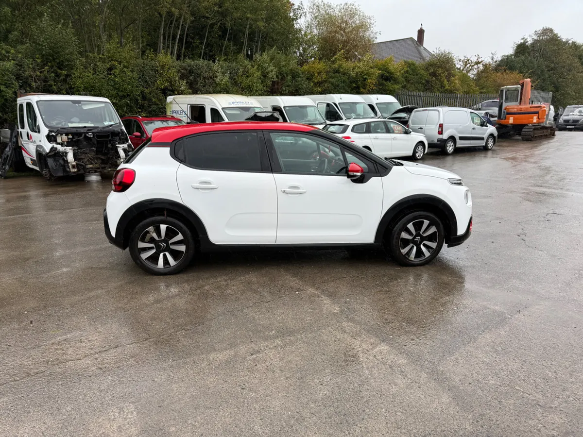 2018 Citroen C3 1.6 HDI  DS Flair - Image 3