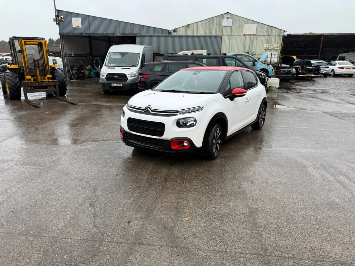 2018 Citroen C3 1.6 HDI  DS Flair - Image 2