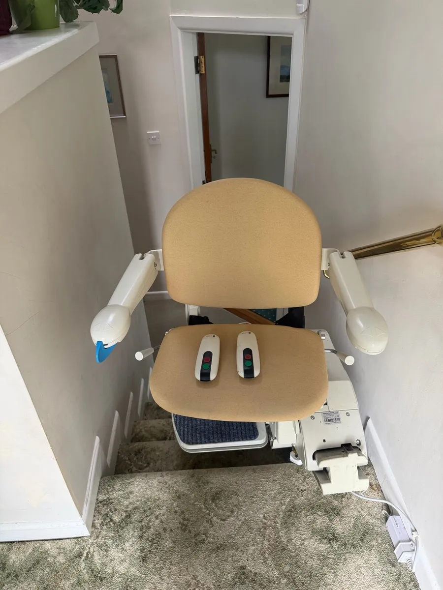 Stairlift - Image 1