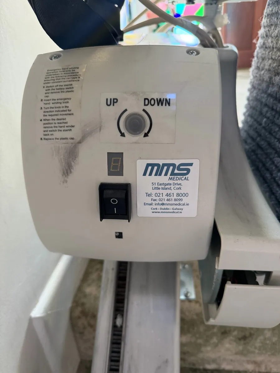 Stairlift - Image 4