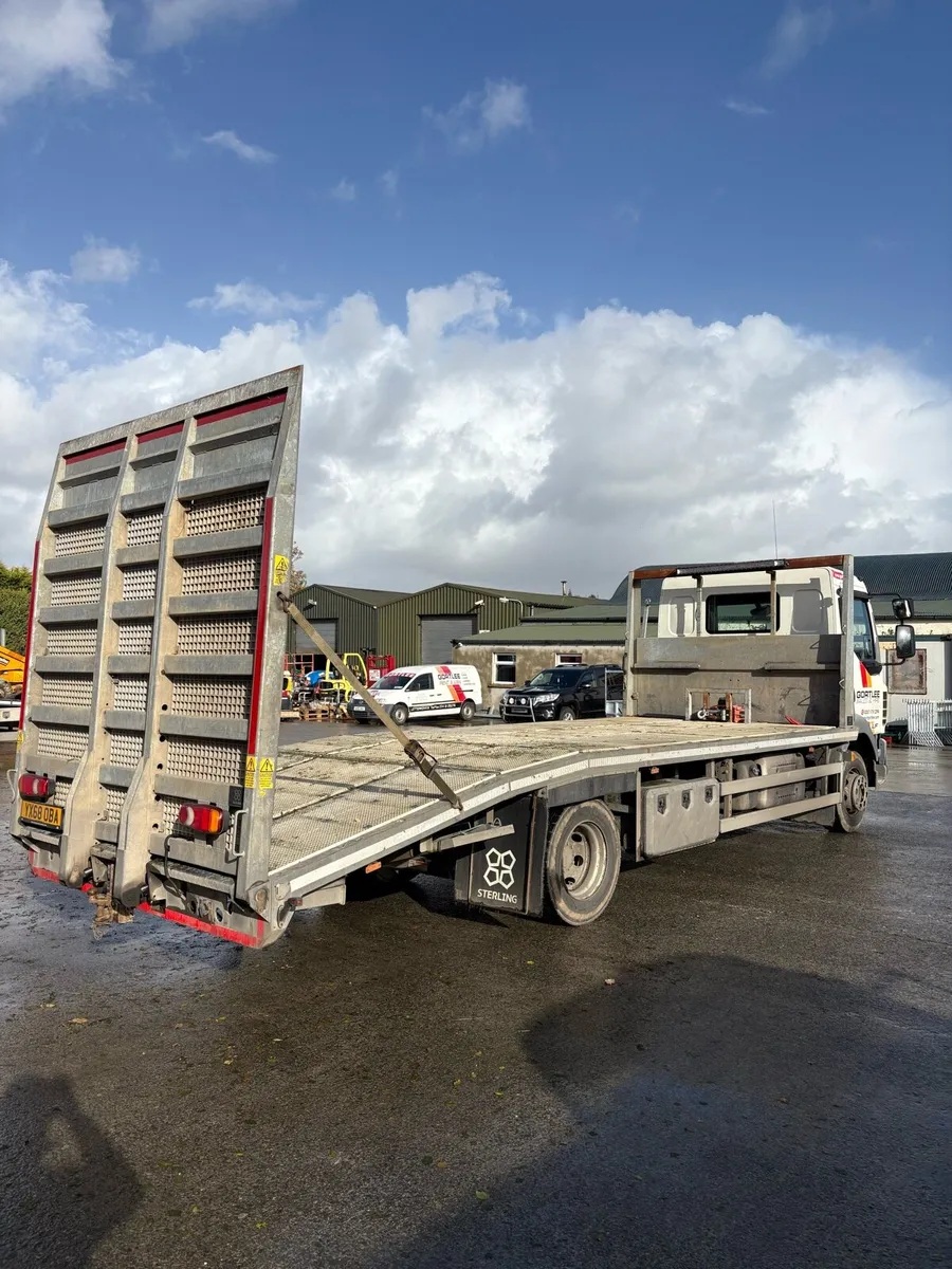 2018 DAF LF230 Beavertail 4x2 - Image 3