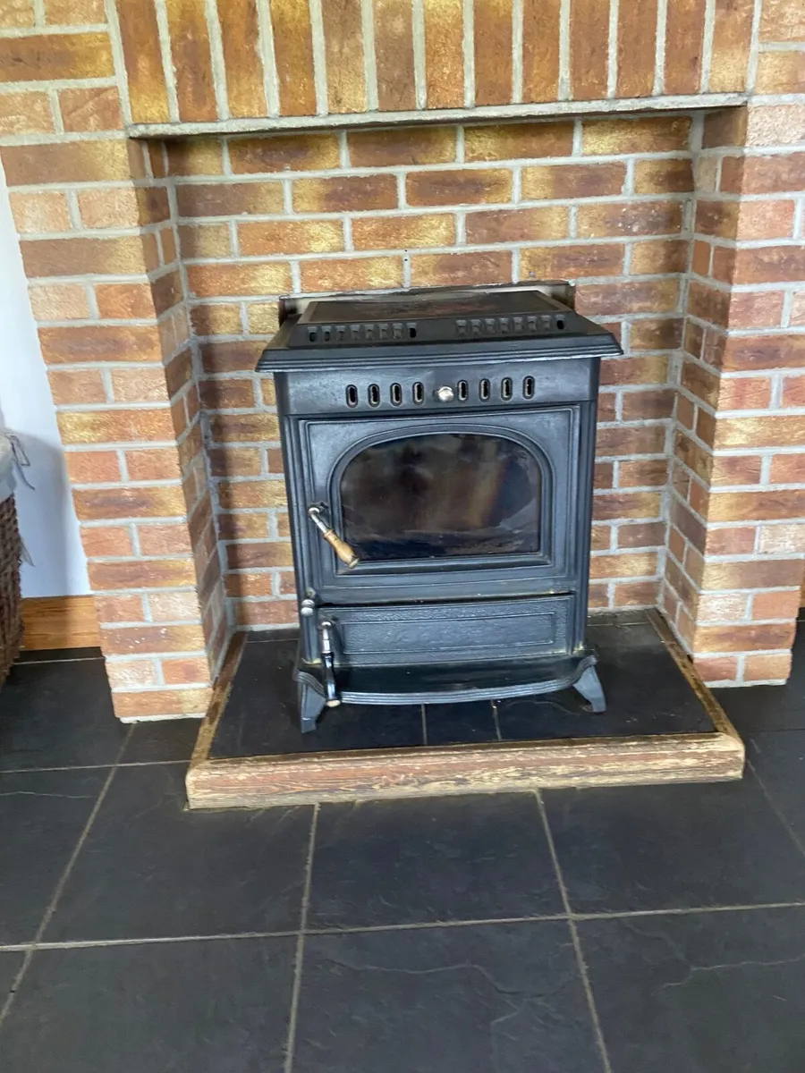 Stove no back boiler - Image 1