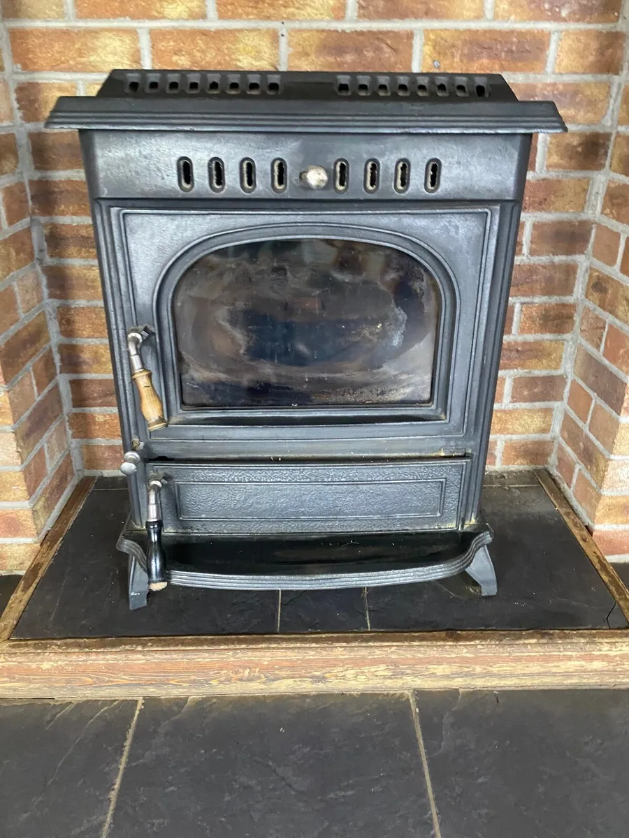 Stove no back boiler - Image 3