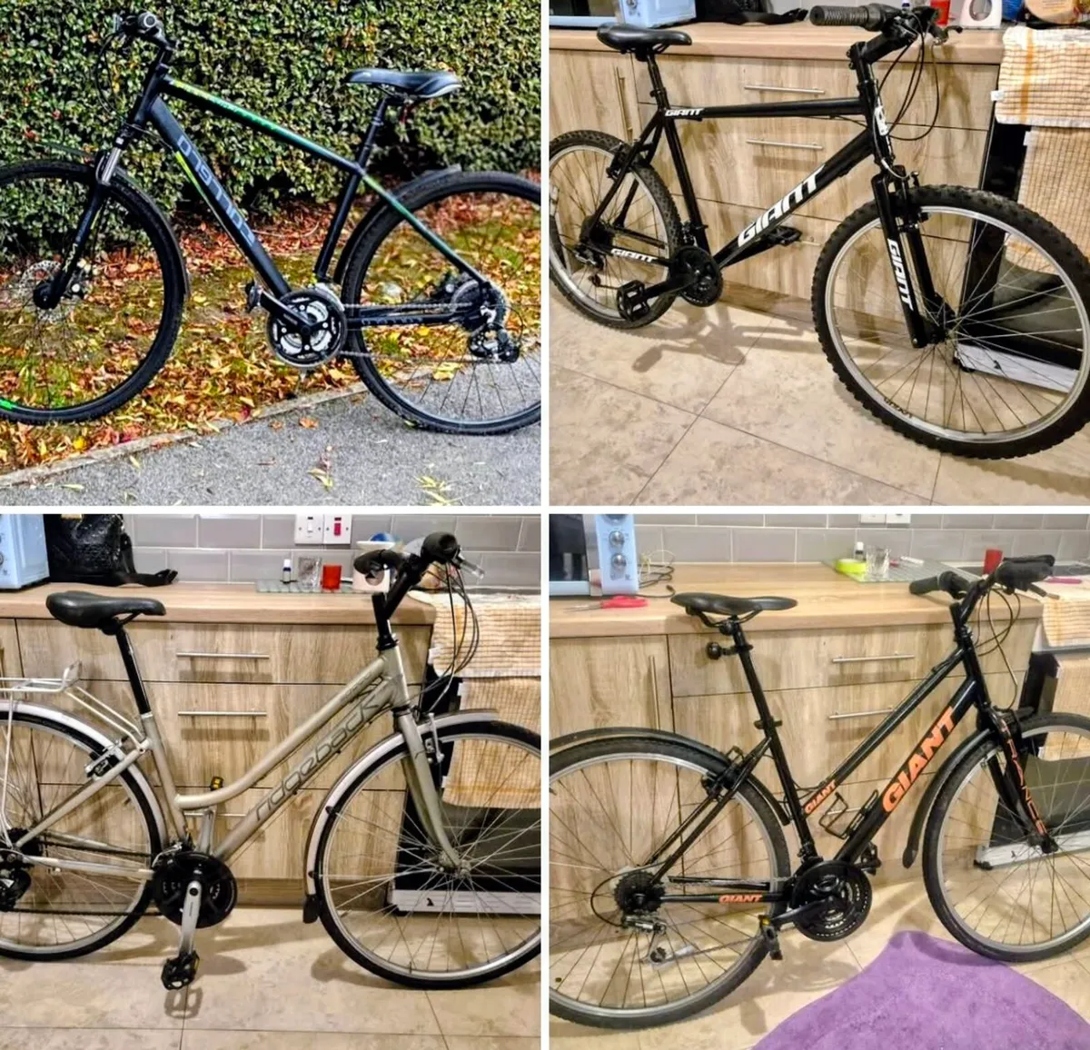 BIKES CLEAR OUT IN GOOD CONDITION BRAKES AND GEARS - Image 1
