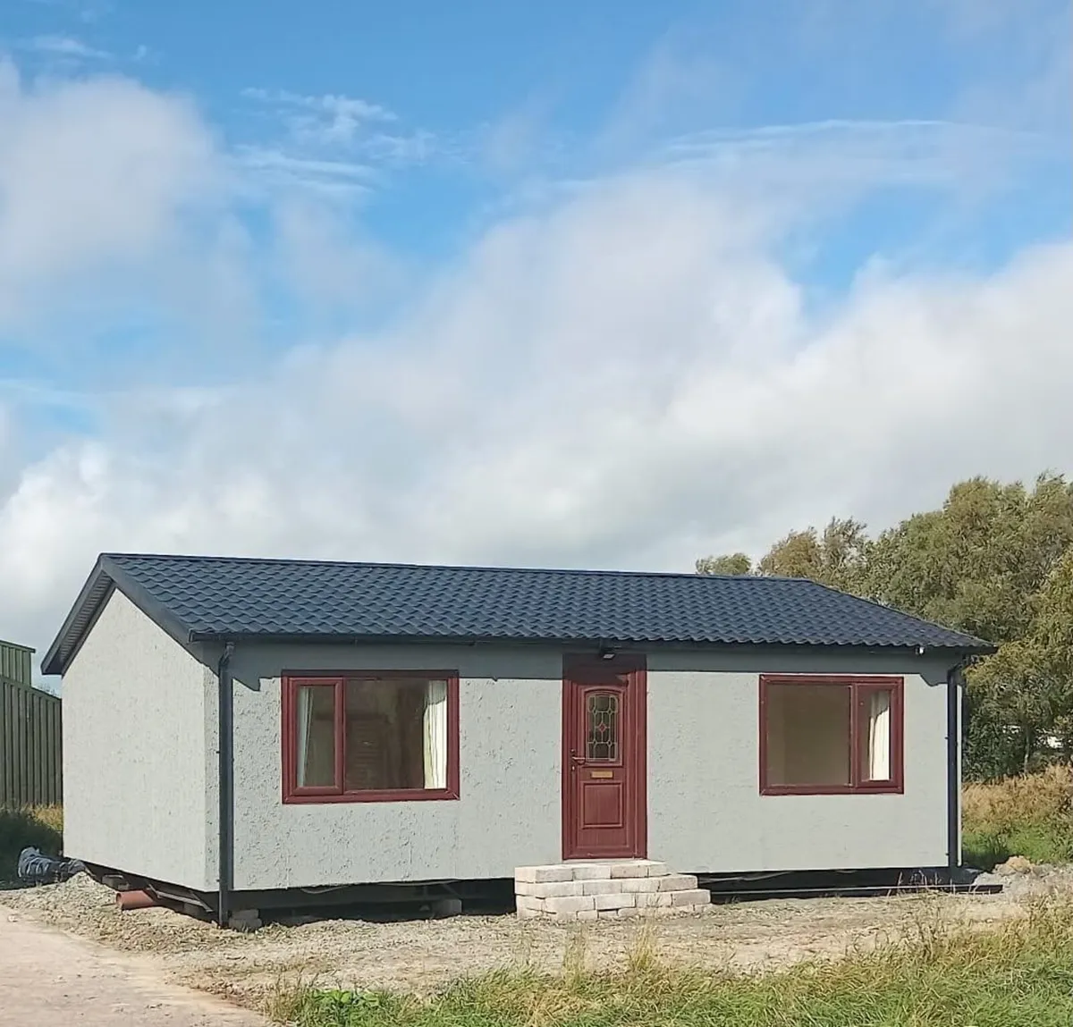Modern 2-Bedroom Modular Home for Sale - Image 1