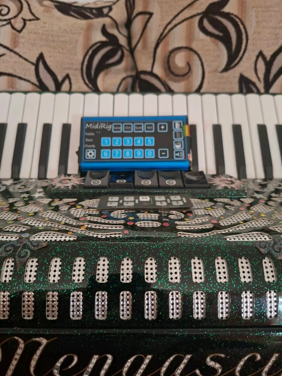 Midi pocket expander for accordion - Image 2