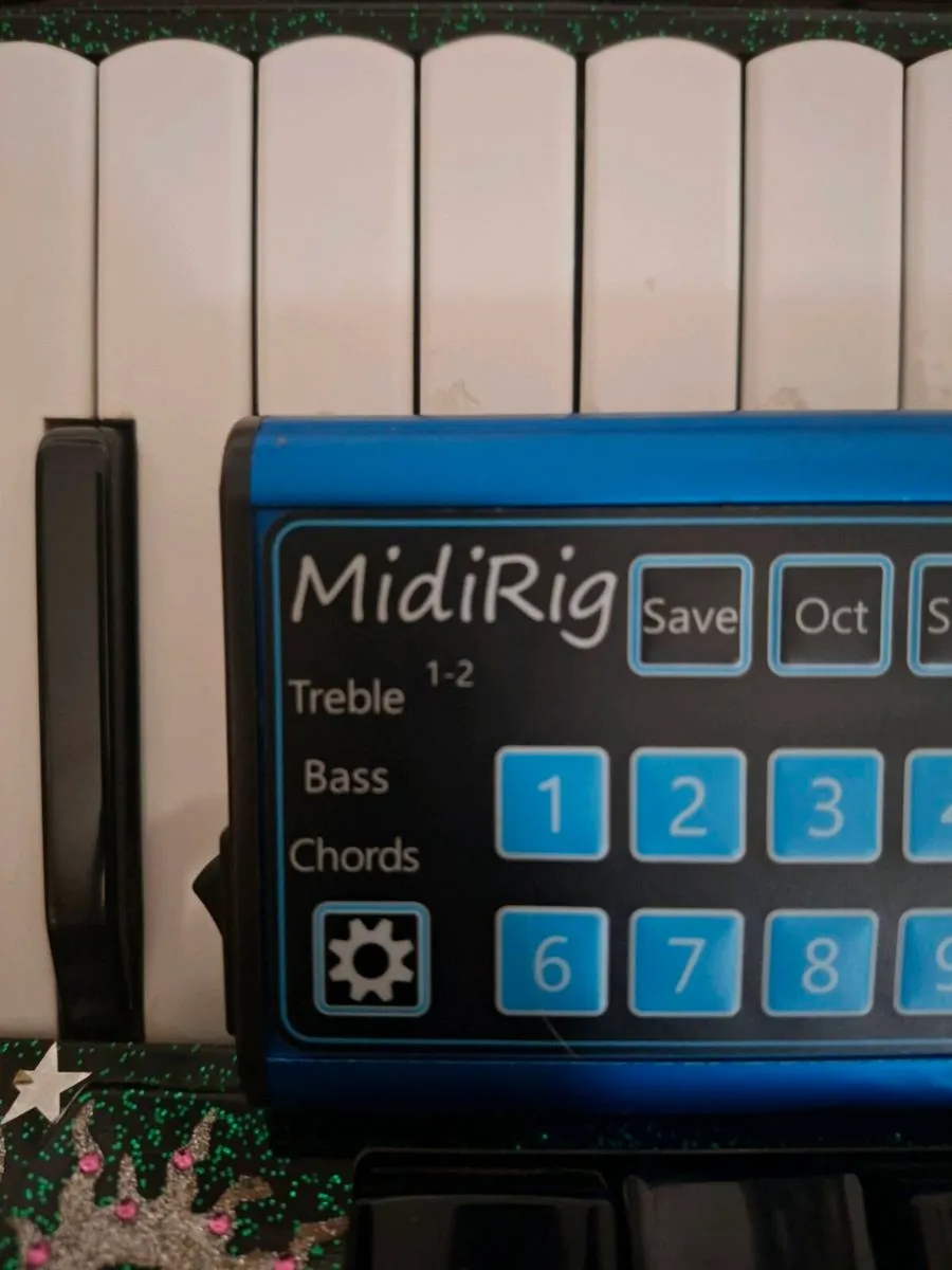 Midi pocket expander for accordion - Image 3