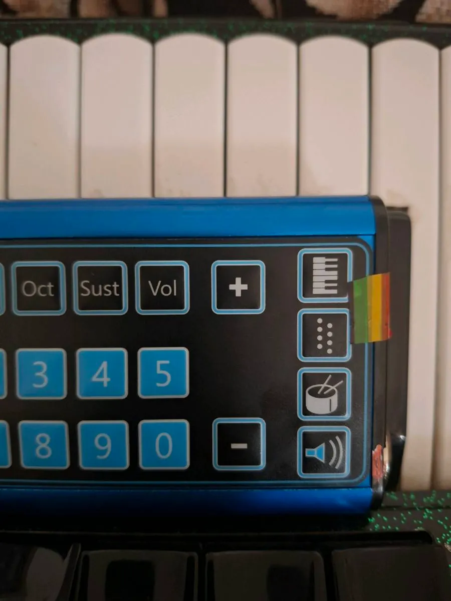Midi pocket expander for accordion - Image 4