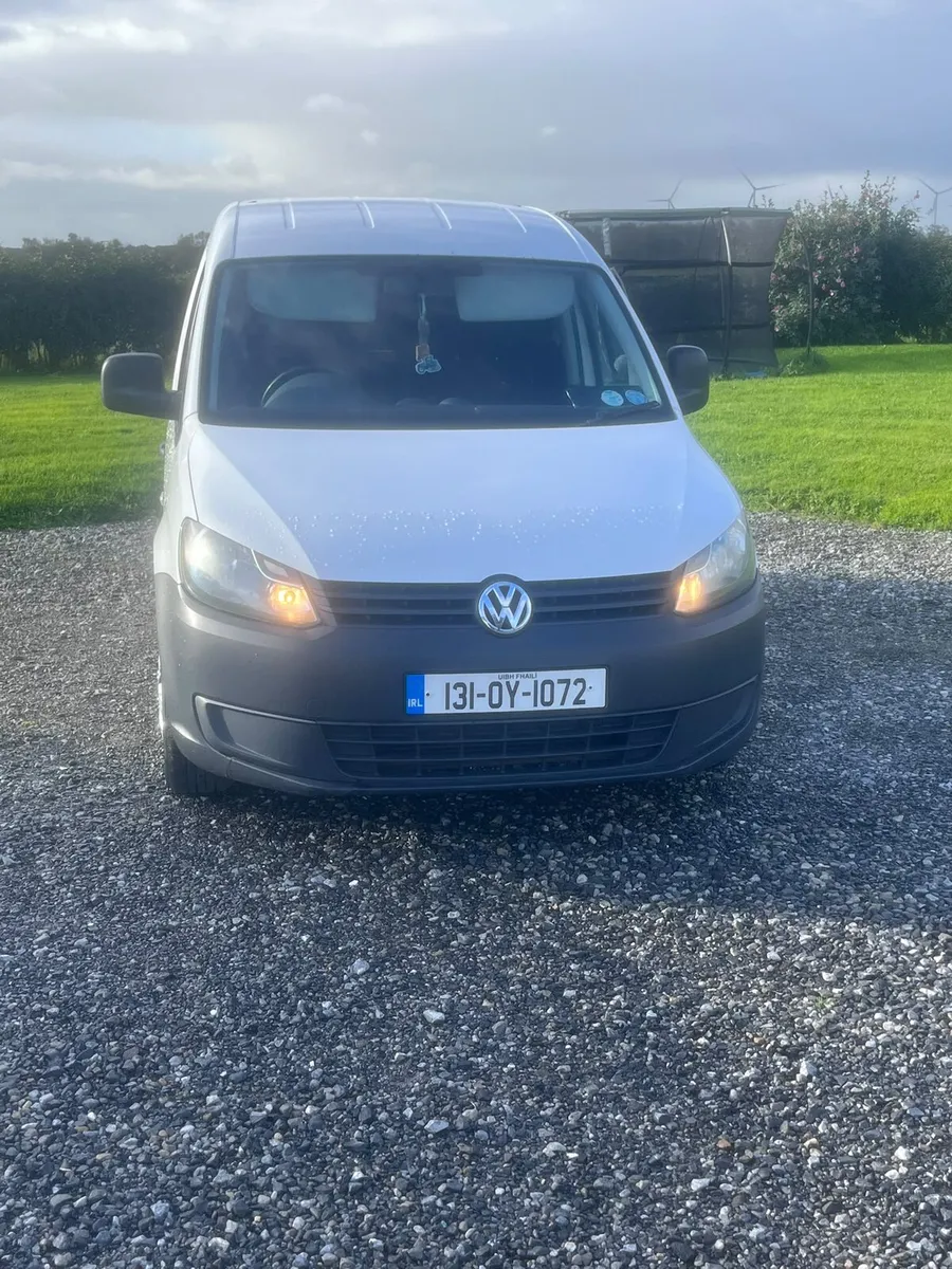 VW CADDY - Image 2