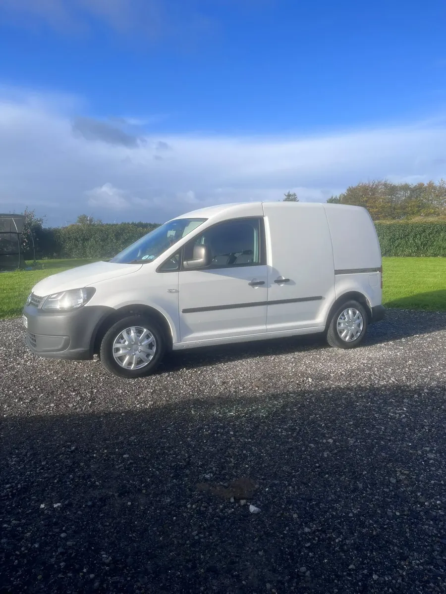 VW CADDY - Image 1