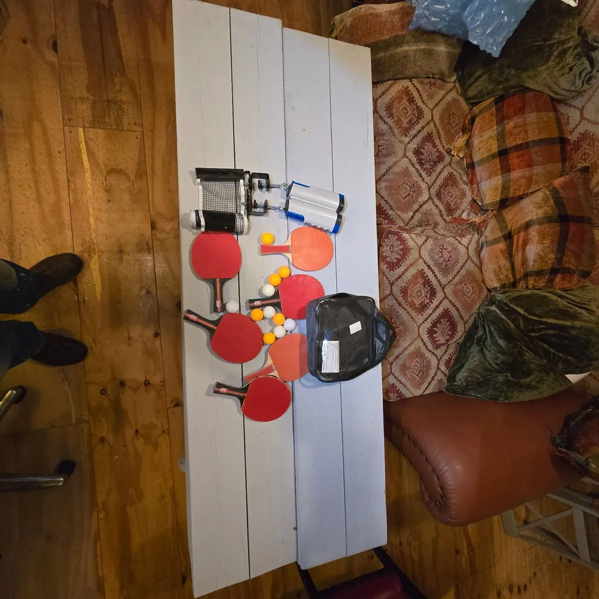 Table tennis table - Image 1