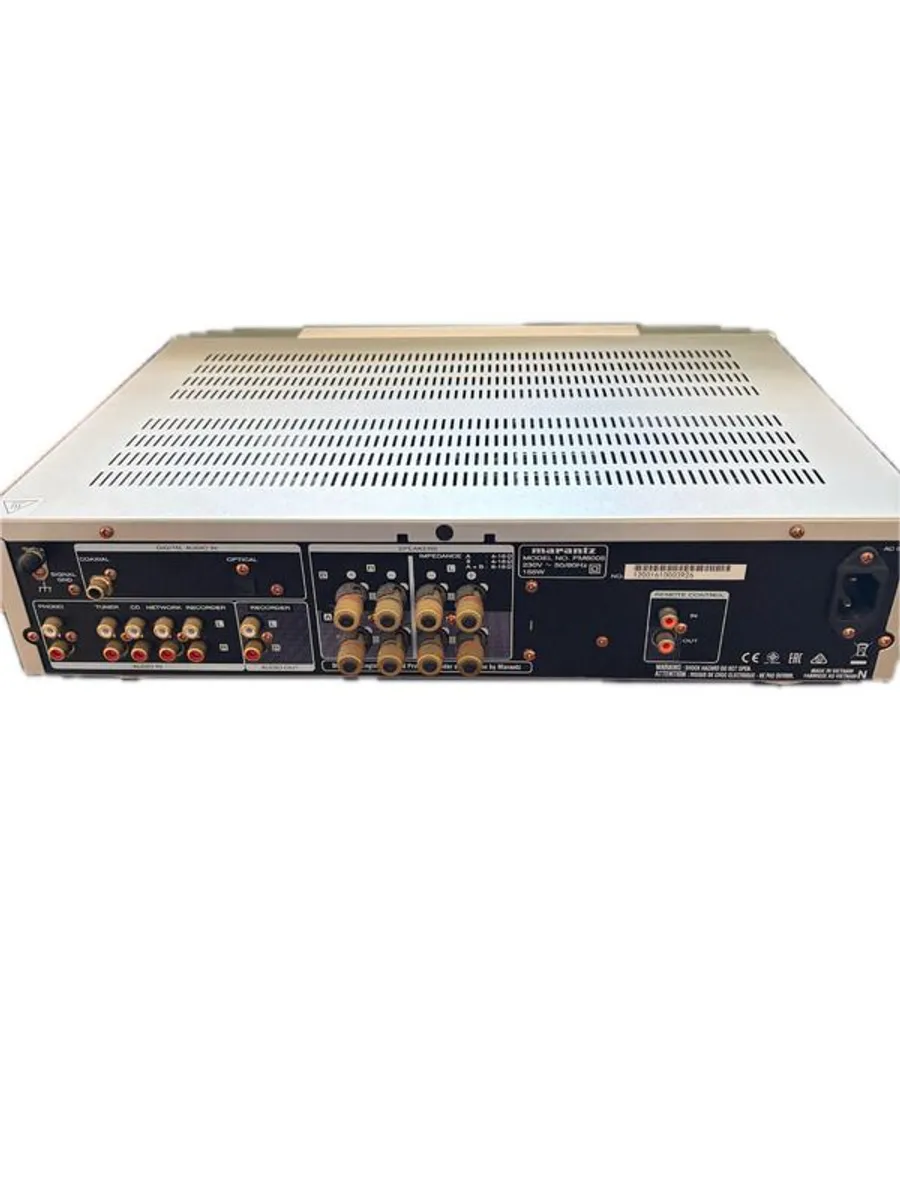 Marantz Integrated Amplifer  Pm6005 - Image 2