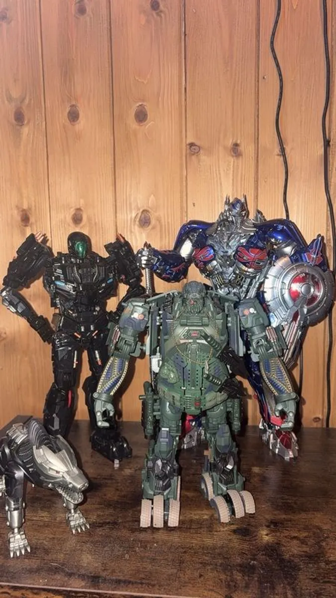 Transformers - Image 1