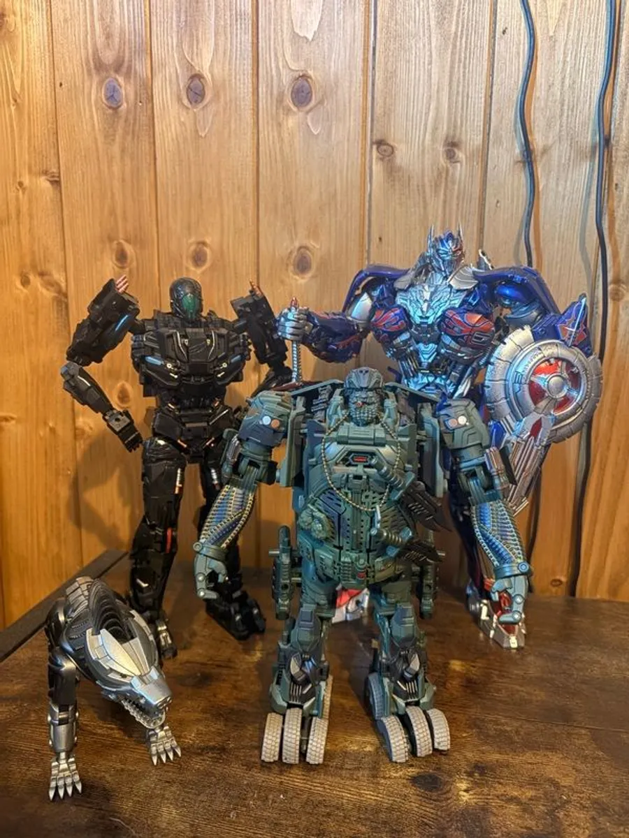 Transformers - Image 2