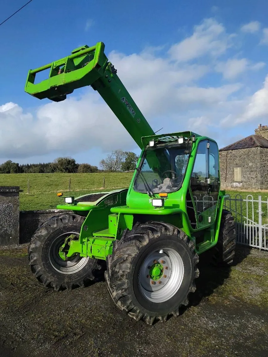 Merlo P40.7 Telehandler - Image 1