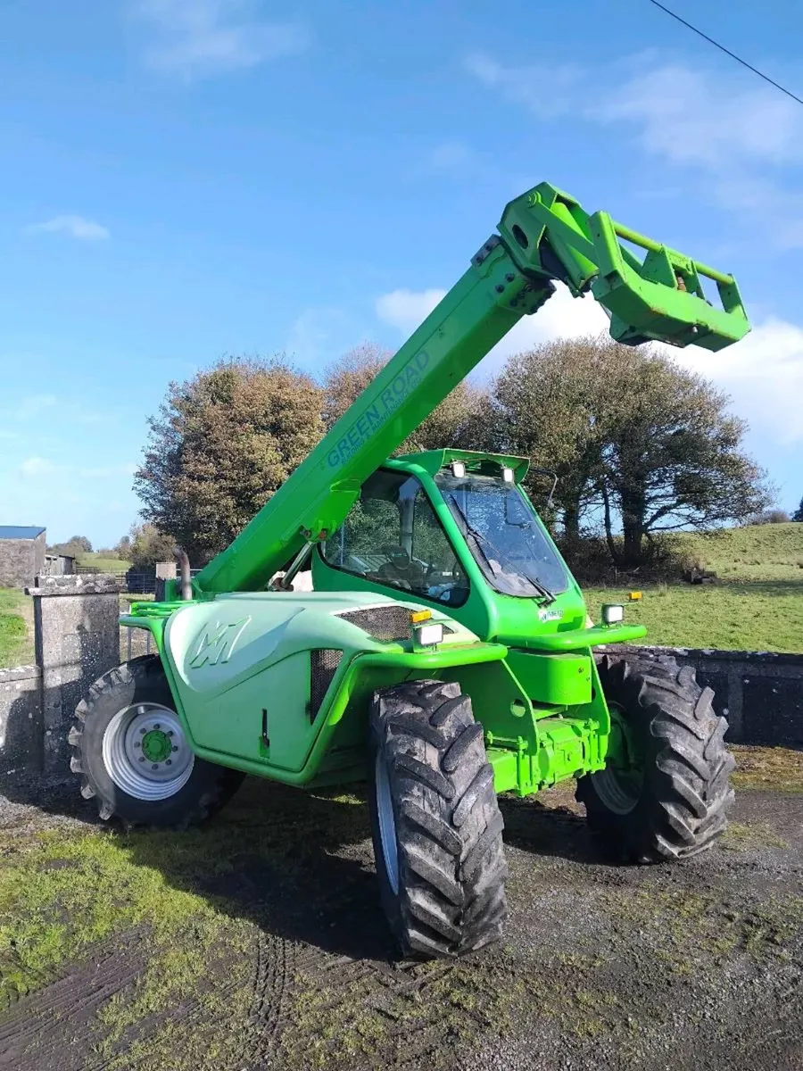 Merlo P40.7 Telehandler - Image 2