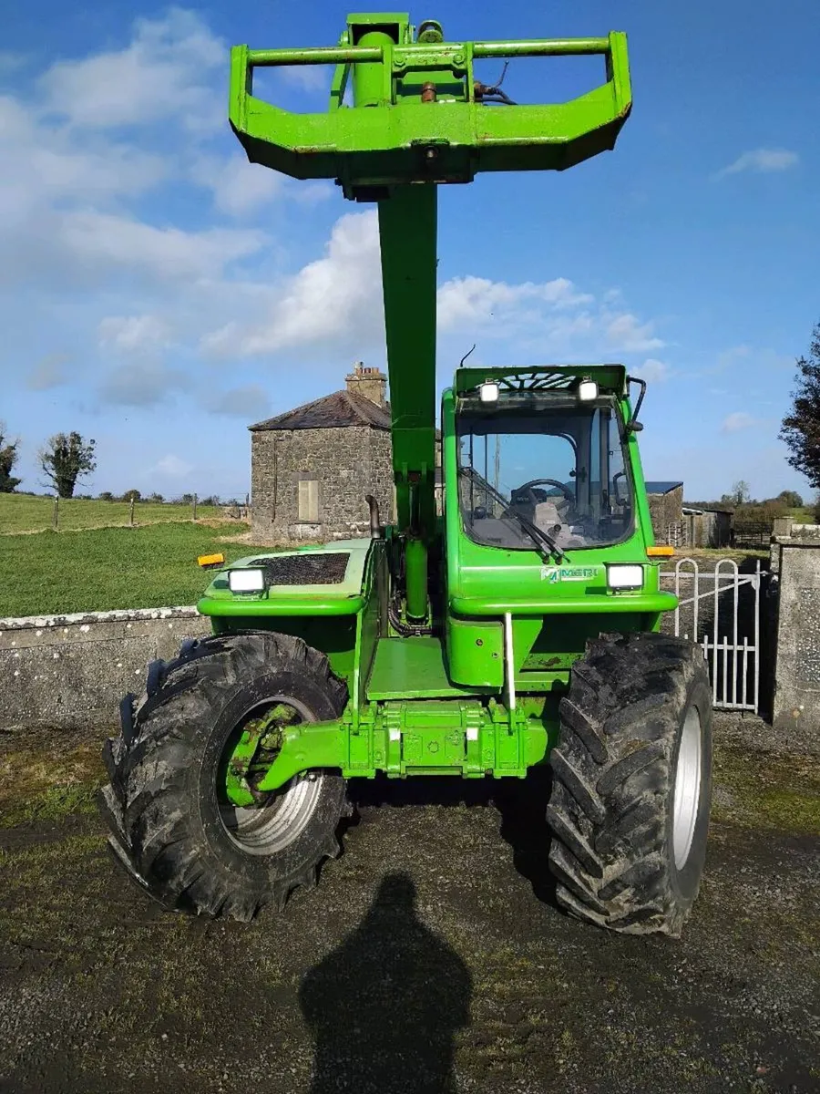Merlo P40.7 Telehandler - Image 3