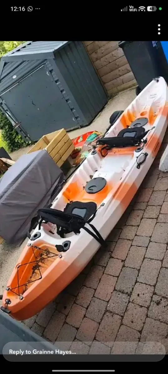 Double Kayak