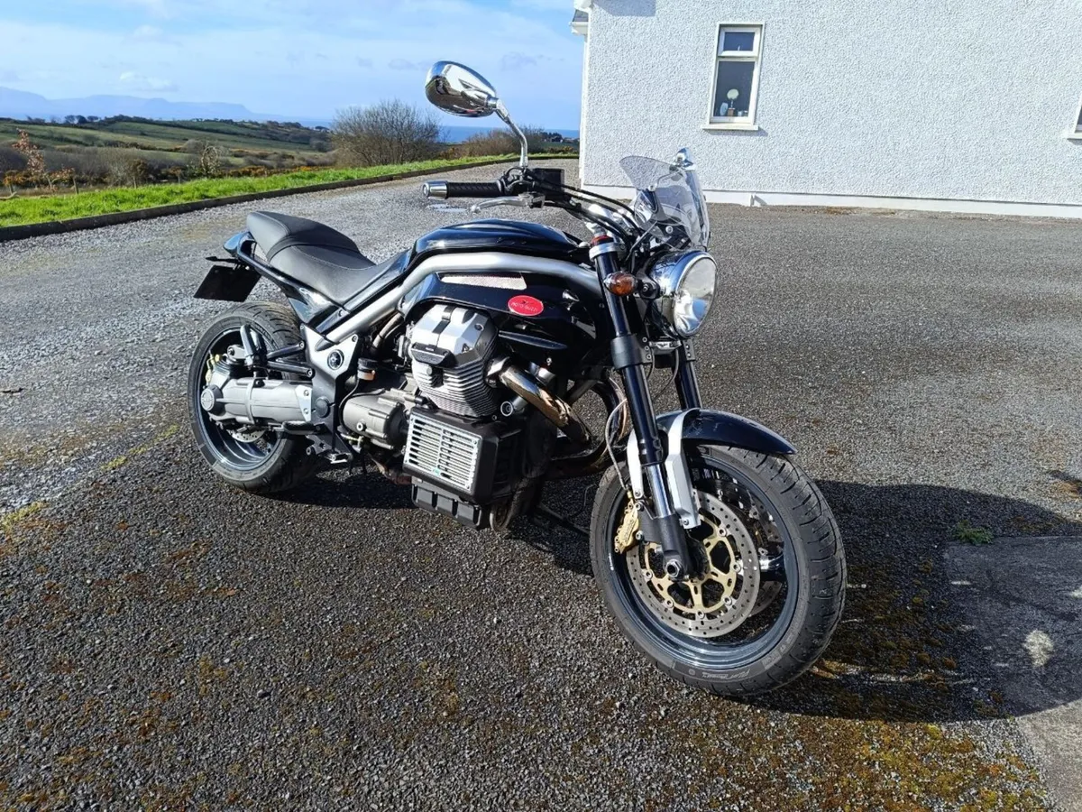 MOTO GUZZI GRISO 1100 - Image 2