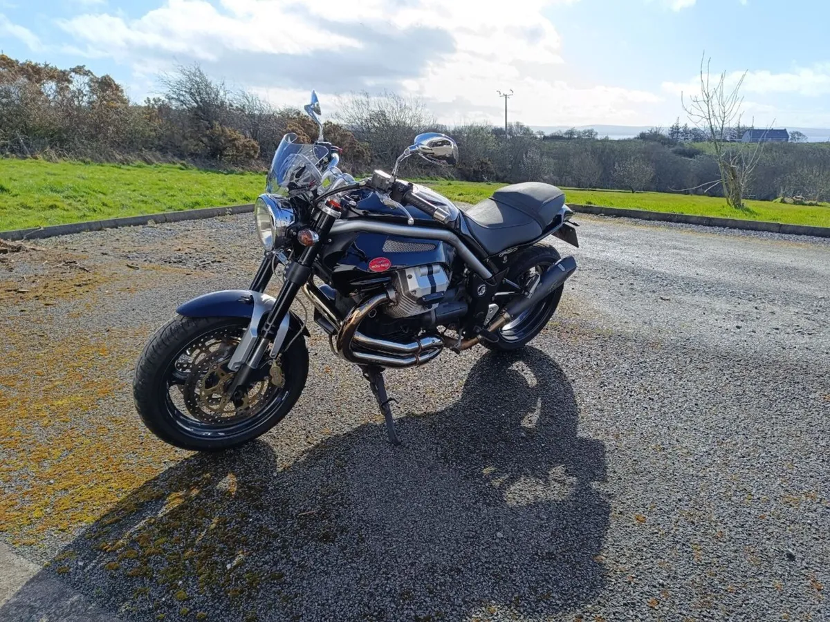 MOTO GUZZI GRISO 1100 - Image 3
