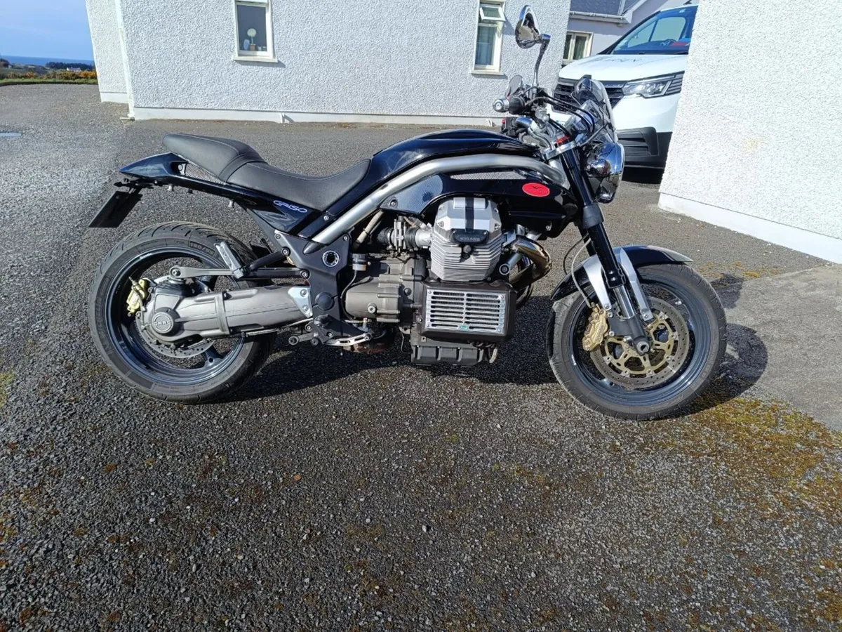 MOTO GUZZI GRISO 1100 - Image 4