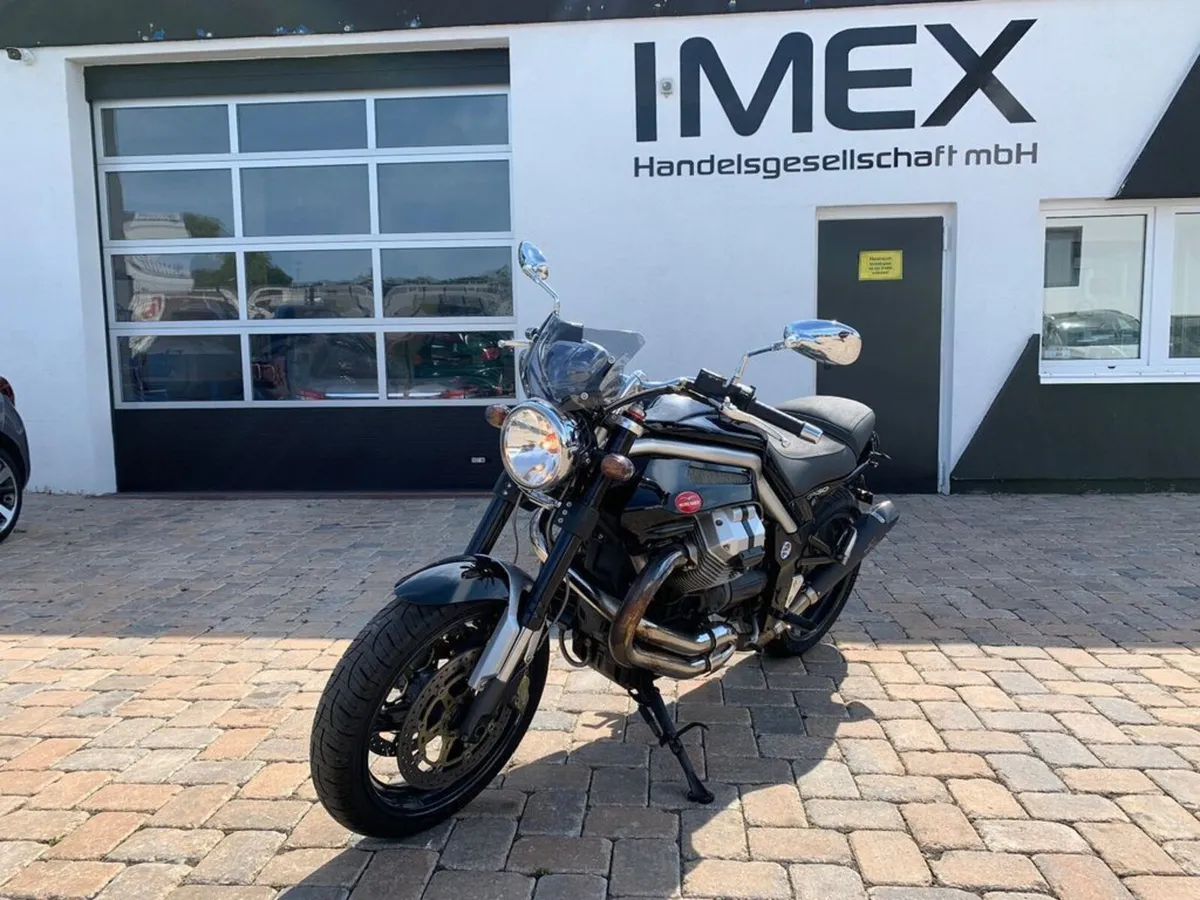 MOTO GUZZI GRISO 1100 - Image 1