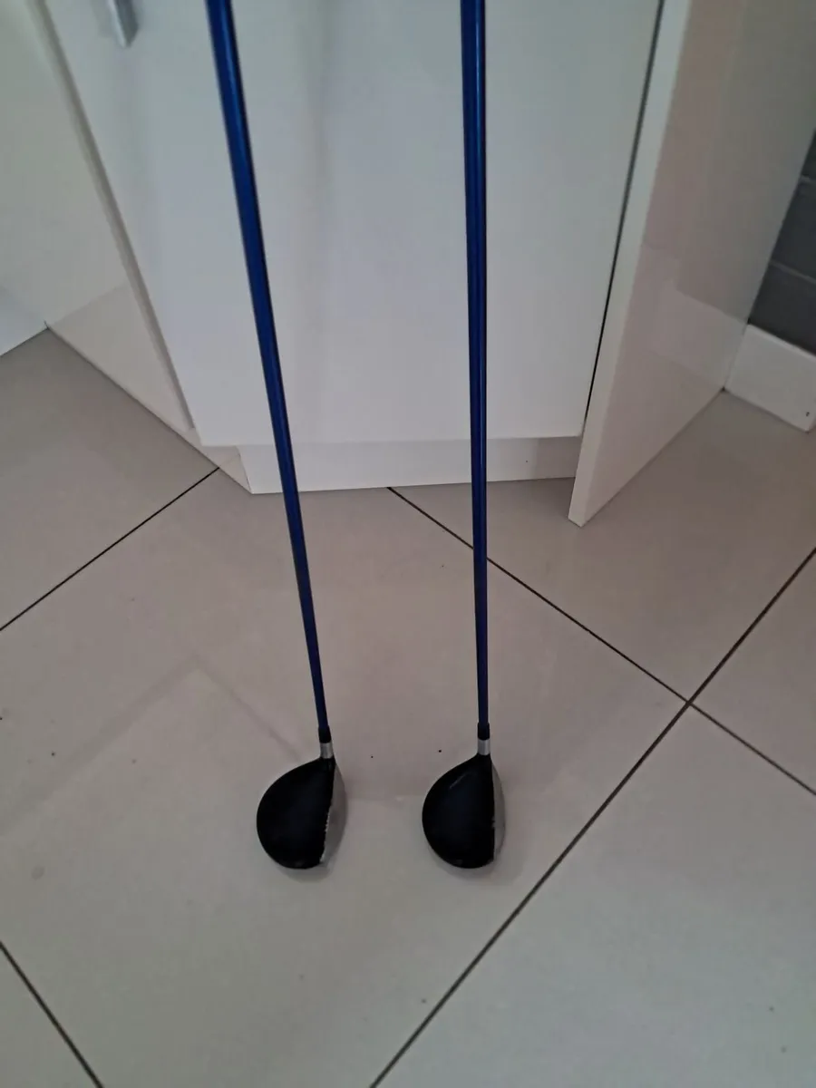 Golf clubs - Image 2