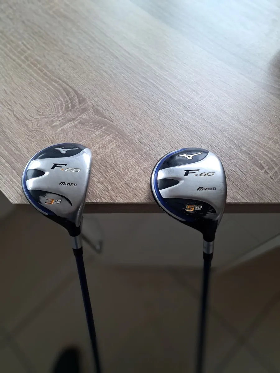 Golf clubs - Image 3