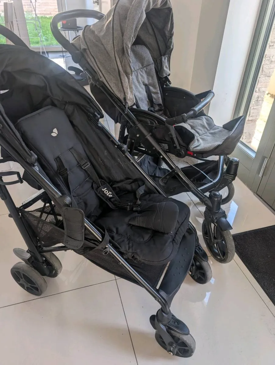 Buggy and stroller - Image 1
