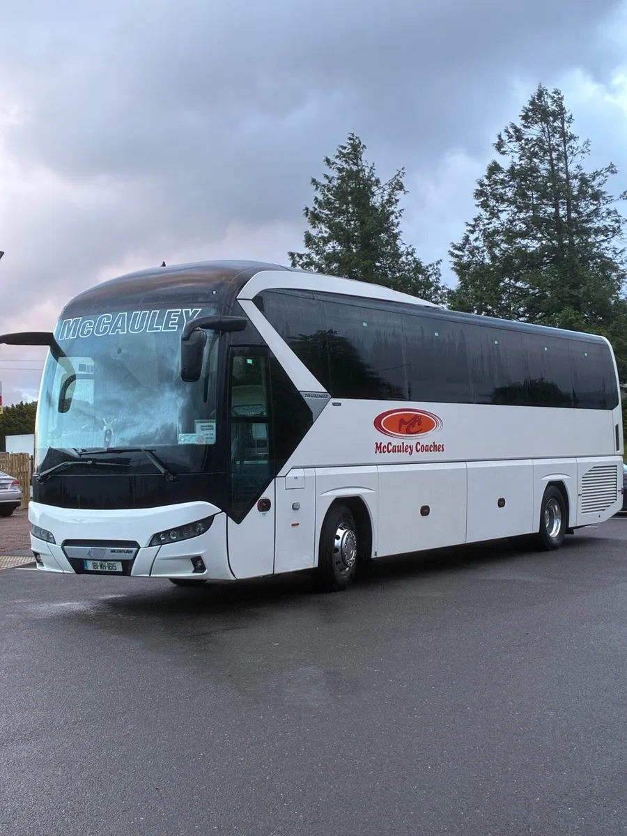 2018 Neoplan tourliner - Image 1