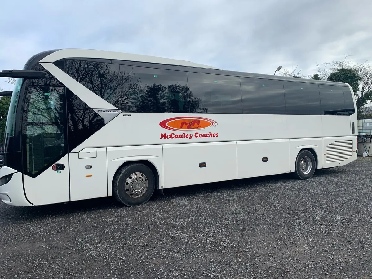 2018 Neoplan tourliner - Image 2