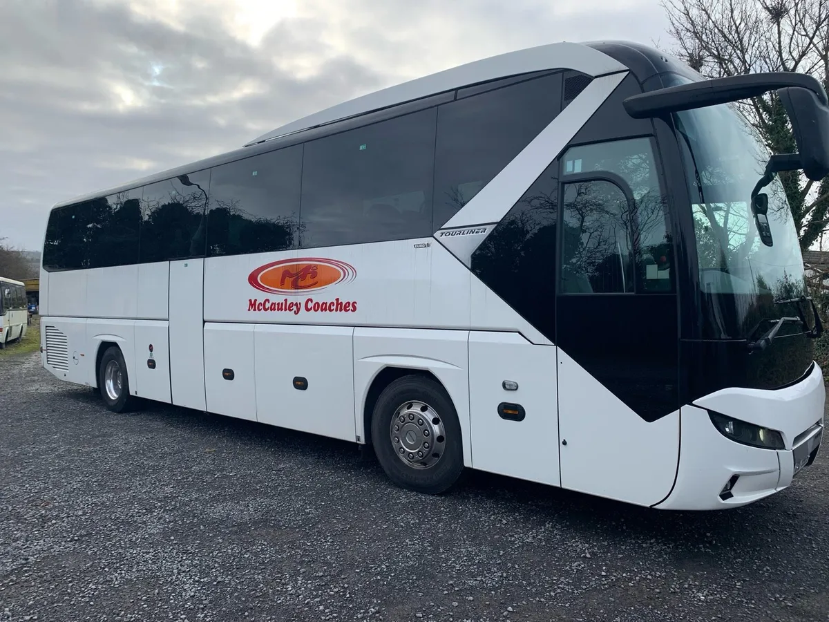 2018 Neoplan tourliner - Image 3