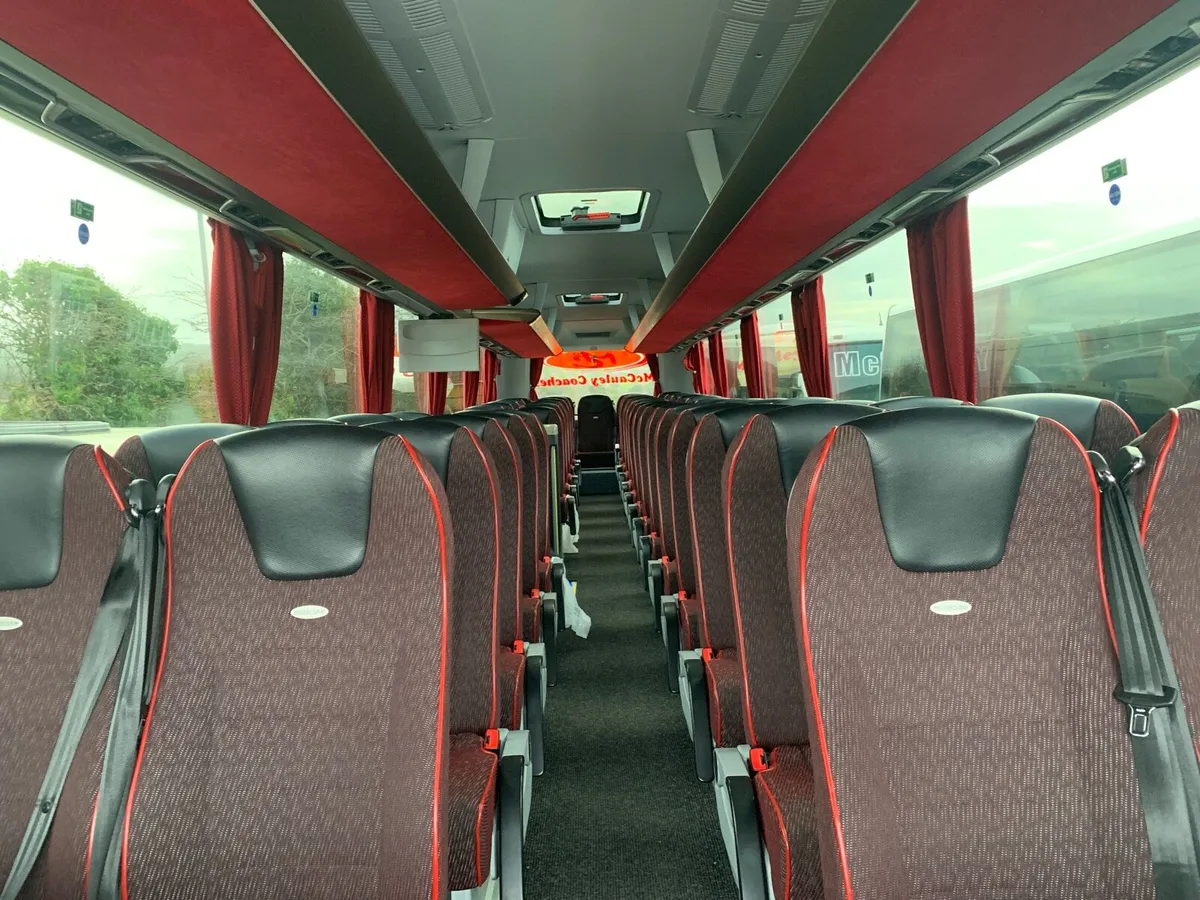 2018 Neoplan tourliner - Image 4